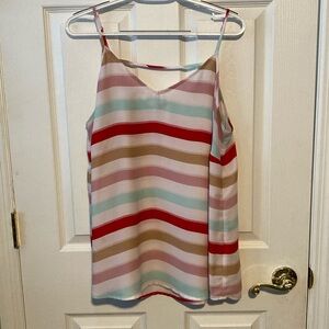 Maurices women’s top in size XL (0 in their sizing) Never worn.